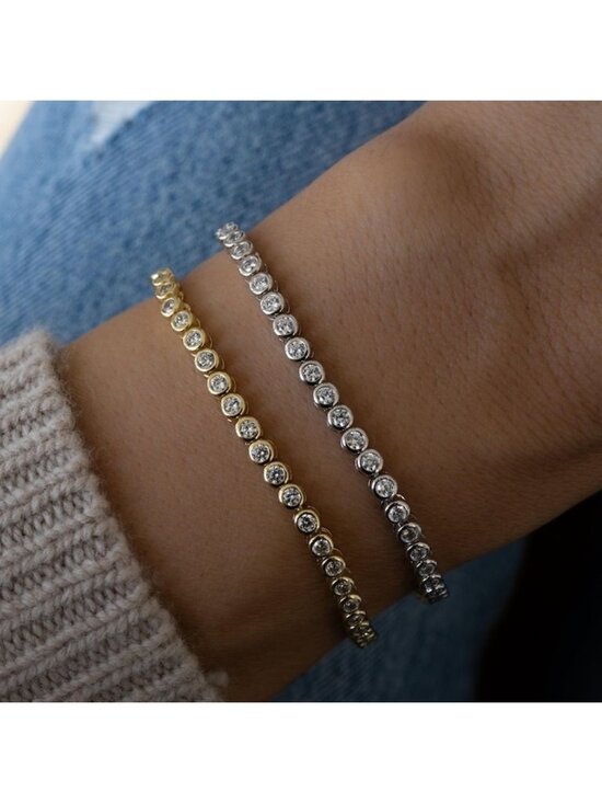 REVOLVE Jewelry - Tennis Bracelet Q154